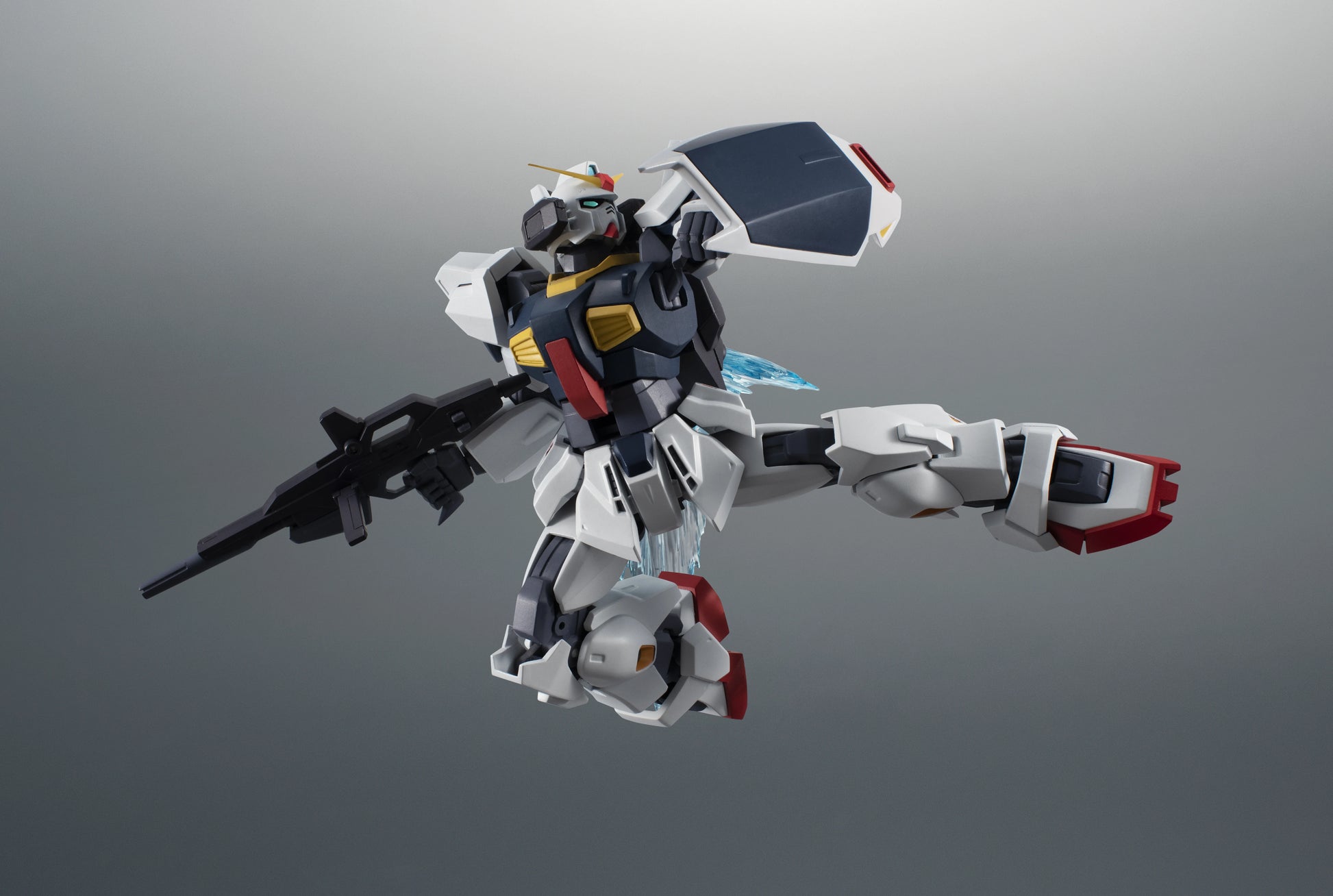<SIDE MS> RX-178 GUNDAM Mk-Ⅱ (A.E.U.G.) ver. A.N.I.M.E. "MOBILE SUIT Ζ GUNDAM", TAMASHII NATIONS ROBOT SPIRITS