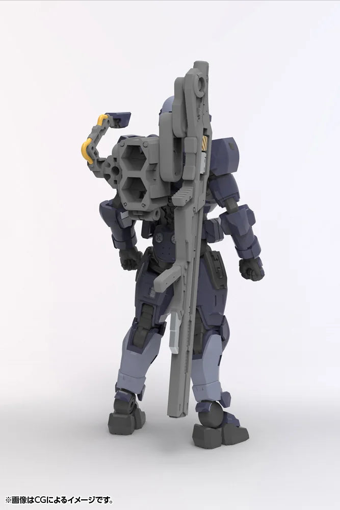 Kotobukiya HEXA GEAR PAWN A1 Ver.2.0 Obscura Plastic Model Kit