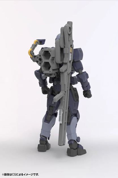 Kotobukiya HEXA GEAR PAWN A1 Ver.2.0 Obscura Plastic Model Kit