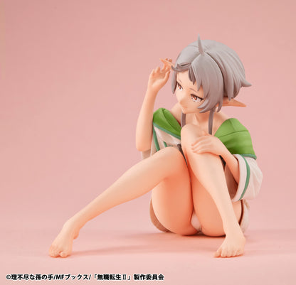 MegaHouse Melty Princess Sylphiette Palm Size Figurine - Mushoku Tensei II