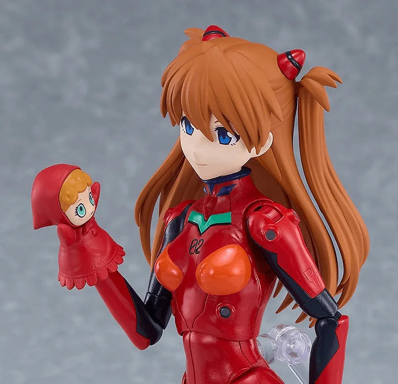 PLAMATEA Asuka Shikinami Langley