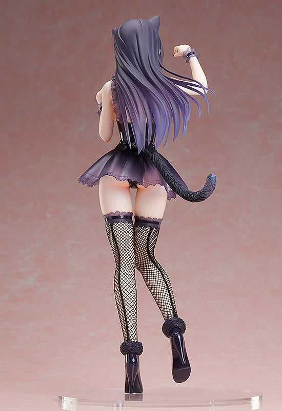 FREEing Yuuka Sorai Cat Ears Ver. Scale Figure