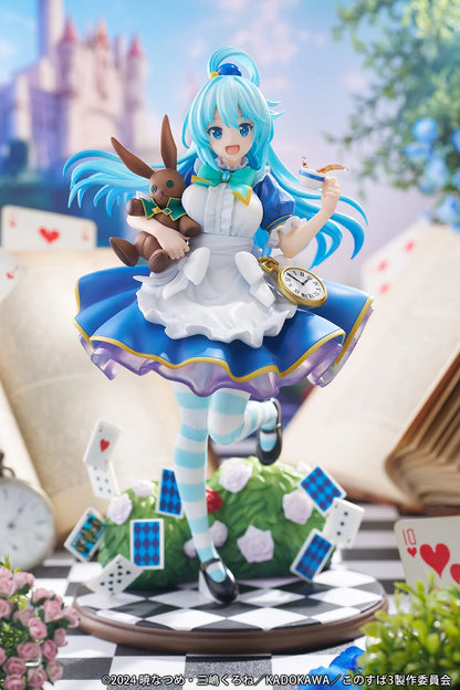1/7 Scale Figure "Aqua Fairy tale ver."