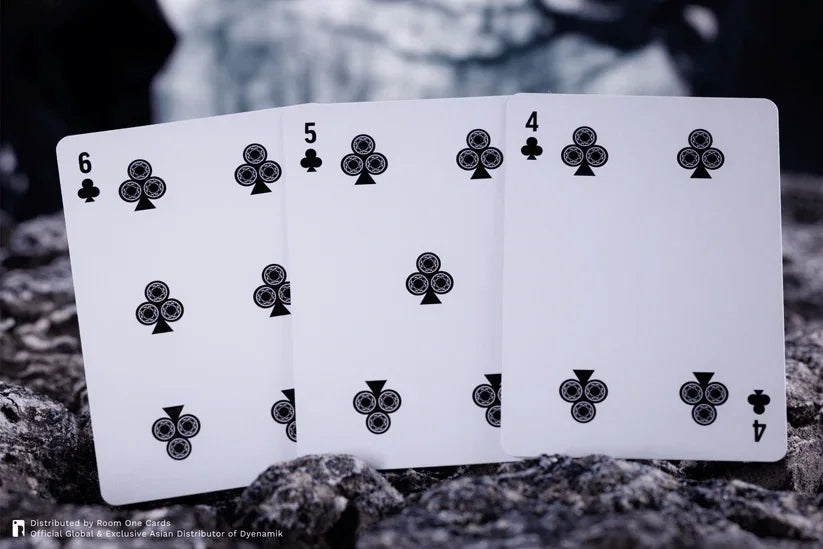The Witcher Playing Cards - Red Edition