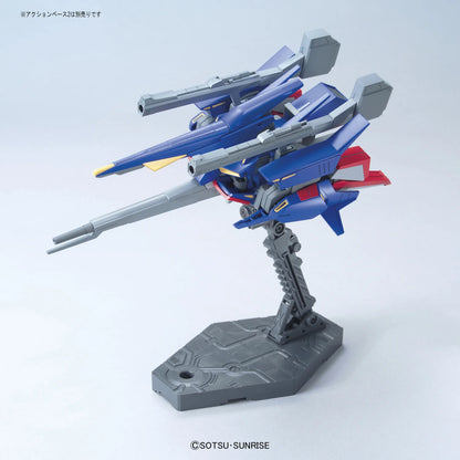 HGUC 1/144 Z II Transformable Mobile Suit Model Kit