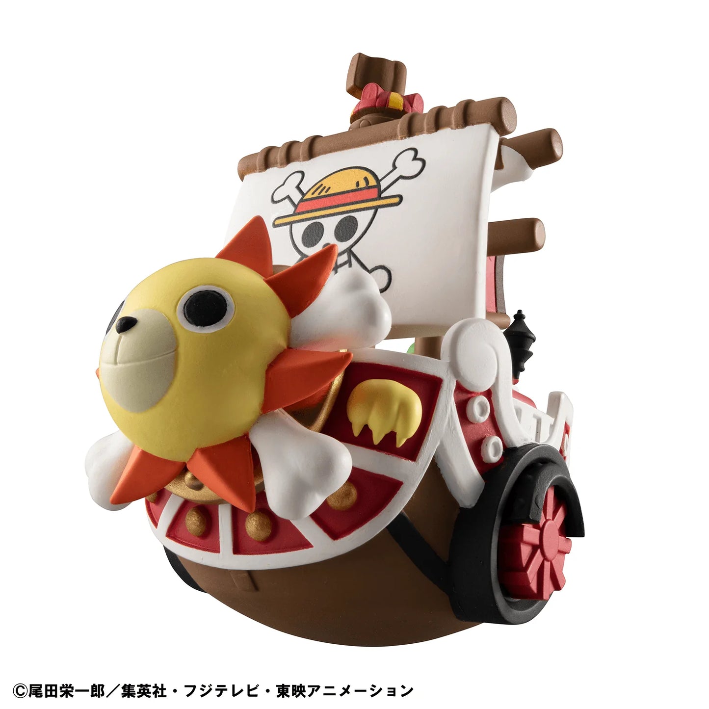 YuraColle Series ONE PIECE Grand Line Collection Vol.3