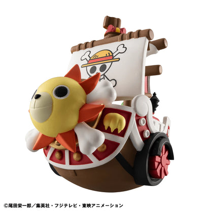 YuraColle Series ONE PIECE Grand Line Collection Vol.3