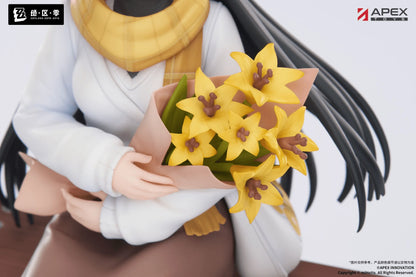 1/8 Scale [Zenless Zone Zero] LIMEPIE Series Hoshimi Miyabi Daybreak Ver. Painted Figure
