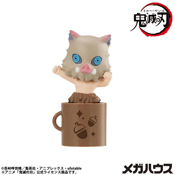 Ochatomo series Demon Slayer：Kimetsu no Yaiba （Repeat） (Box of 6)
