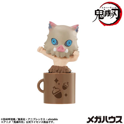 Ochatomo series Demon Slayer：Kimetsu no Yaiba （Repeat） (Box of 6)