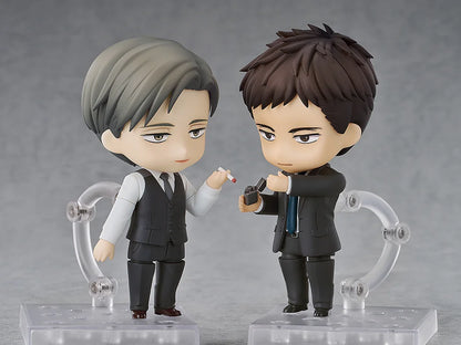 Good Smile Company Nendoroid Chikara Domeki Action Figure