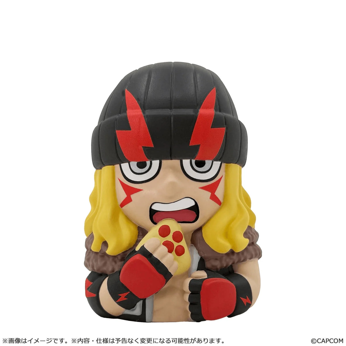 Capcom Figure Builder Finger Puppet Street Fighter 6 Vol. 2