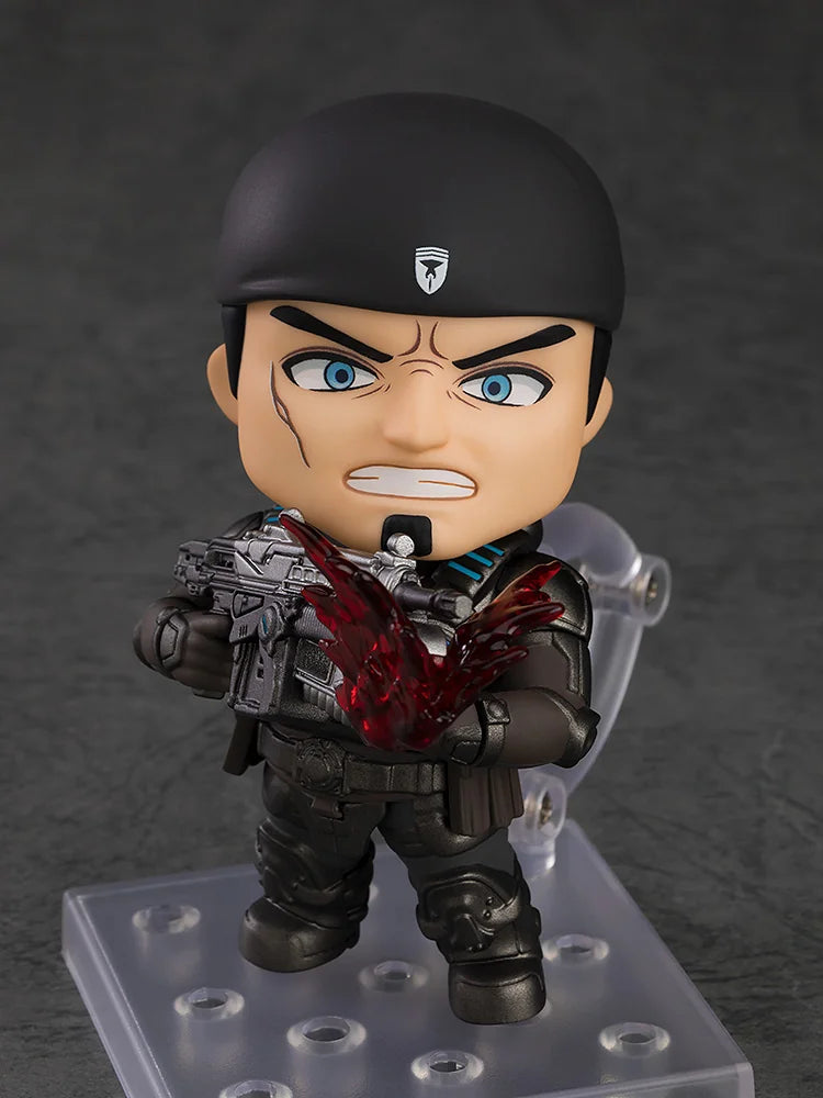 Good Smile Company Nendoroid Marcus Fenix Action Figure
