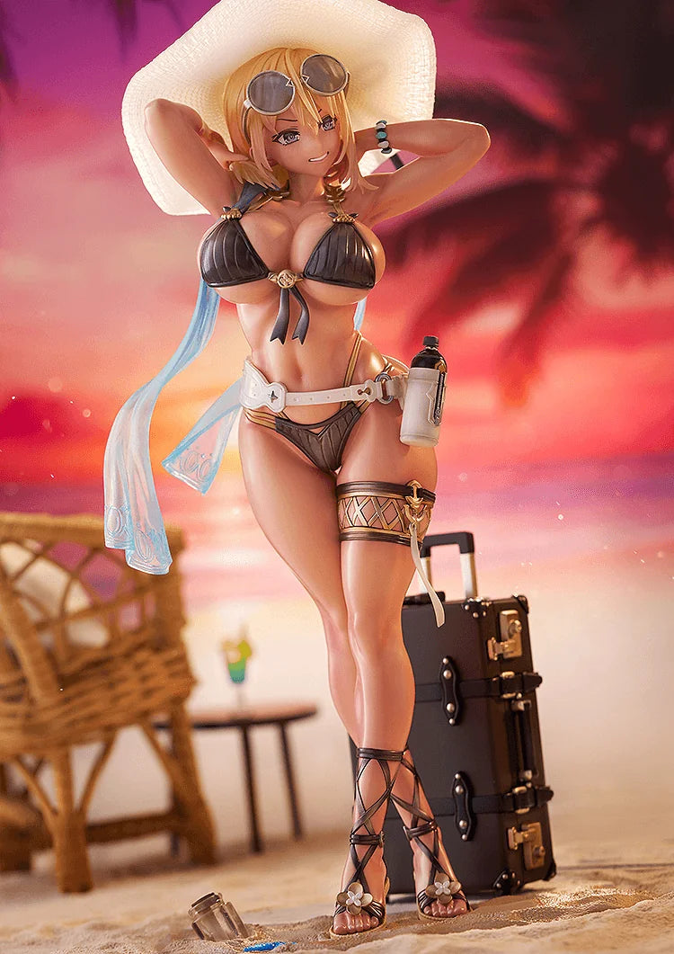 Wonderful Works Mira Sunset Ver. 1/7 Scale Figure
