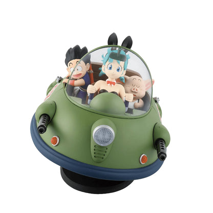 Son Goku & Bulma & Oolong (Fantastic Adventure 3)