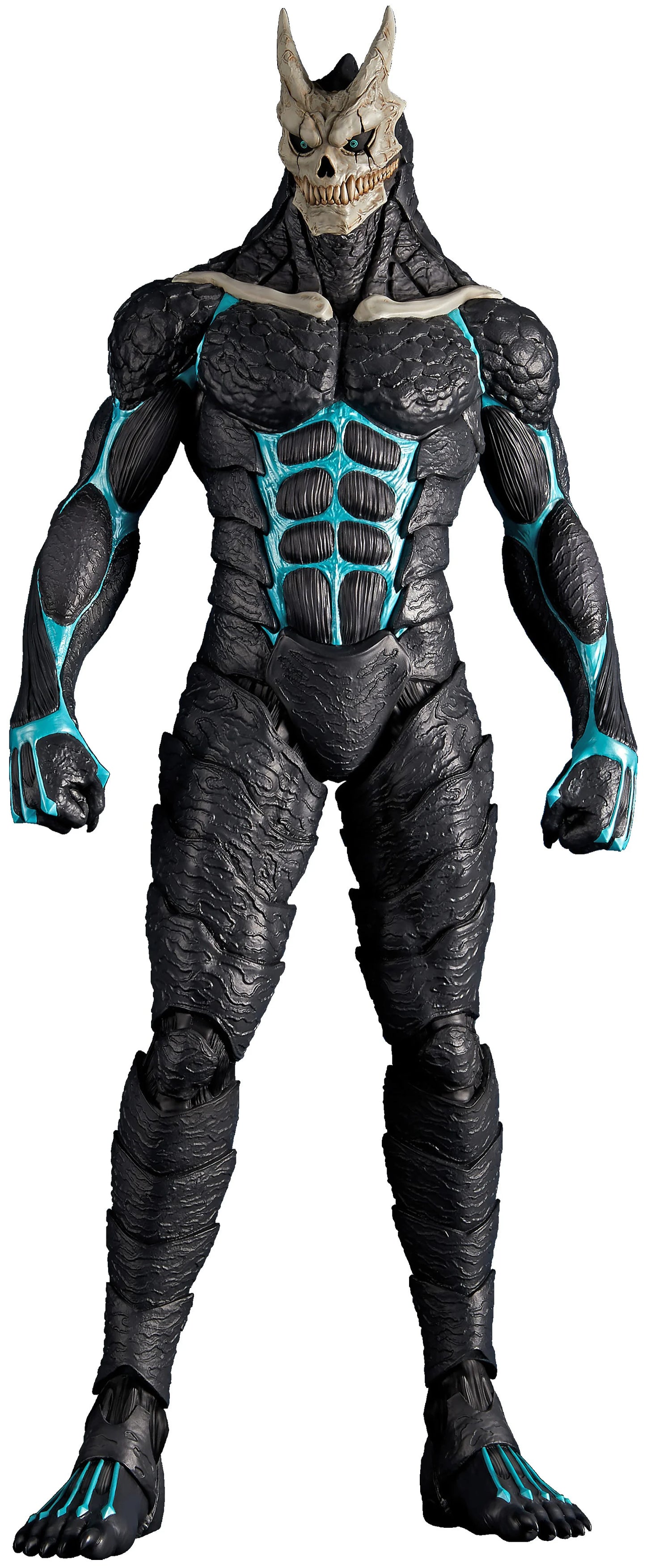 Kaiyodo Mega Sofvi Kaiju No. 8 Figure