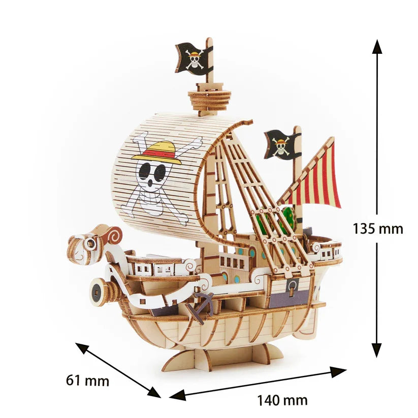 wa-gu-mi ONE PIECE Going Merry