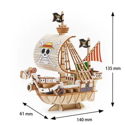 wa-gu-mi ONE PIECE Going Merry