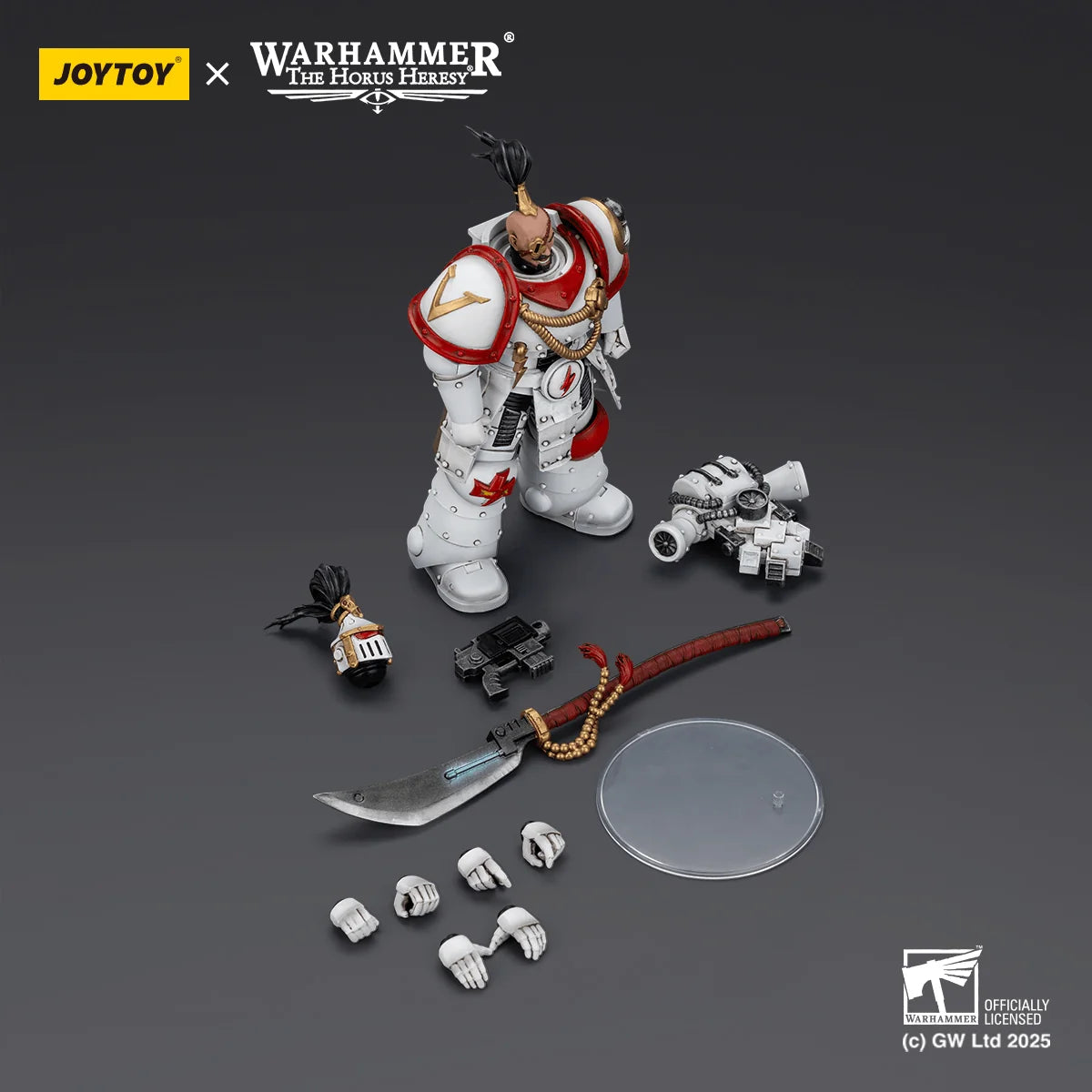 White Scars Legion Praetor