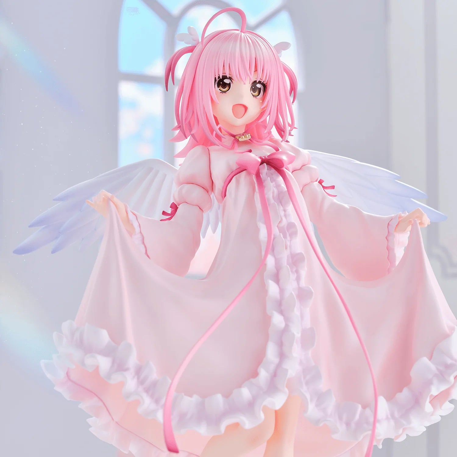 Union Creative Shugo Chara! Amu Hinamori Amulet Angel 1/6 Scale Figure