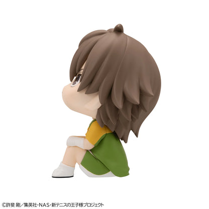 Lookup The New Prince of Tennis Kuranosuke Shiraishi