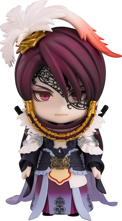 Good Smile Company Nendoroid Sha Wu Sheng Thunderbolt Fantasy Action Figure