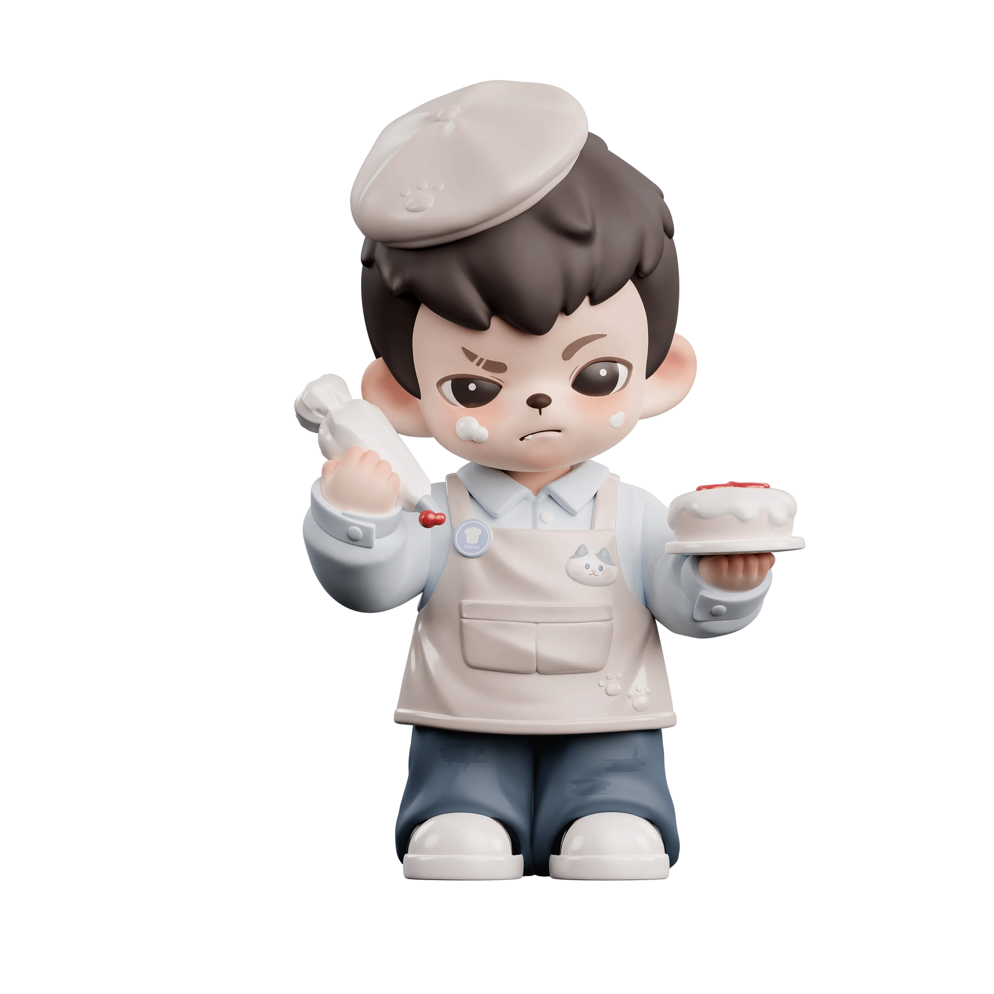 TNT SPACE Rayan Let's Date Series Collectible Blind Box Figures