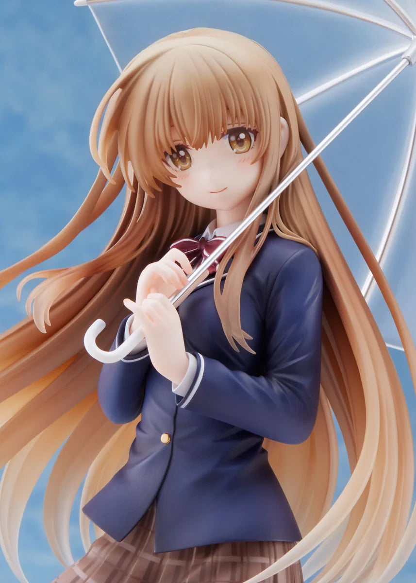 FuRyu The Angel Next Door Spoils Me Rotten Mahiru Shiina 1/7 Scale Figure