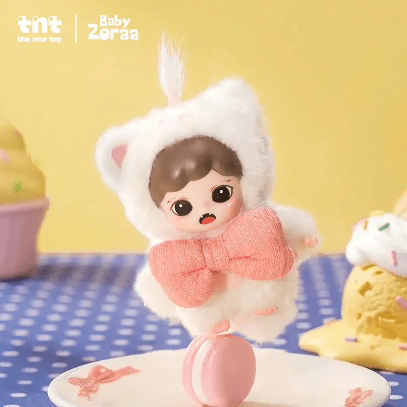 TNT Space Zoraa Sugary Sweet Mini Plush Pendant Blind Box