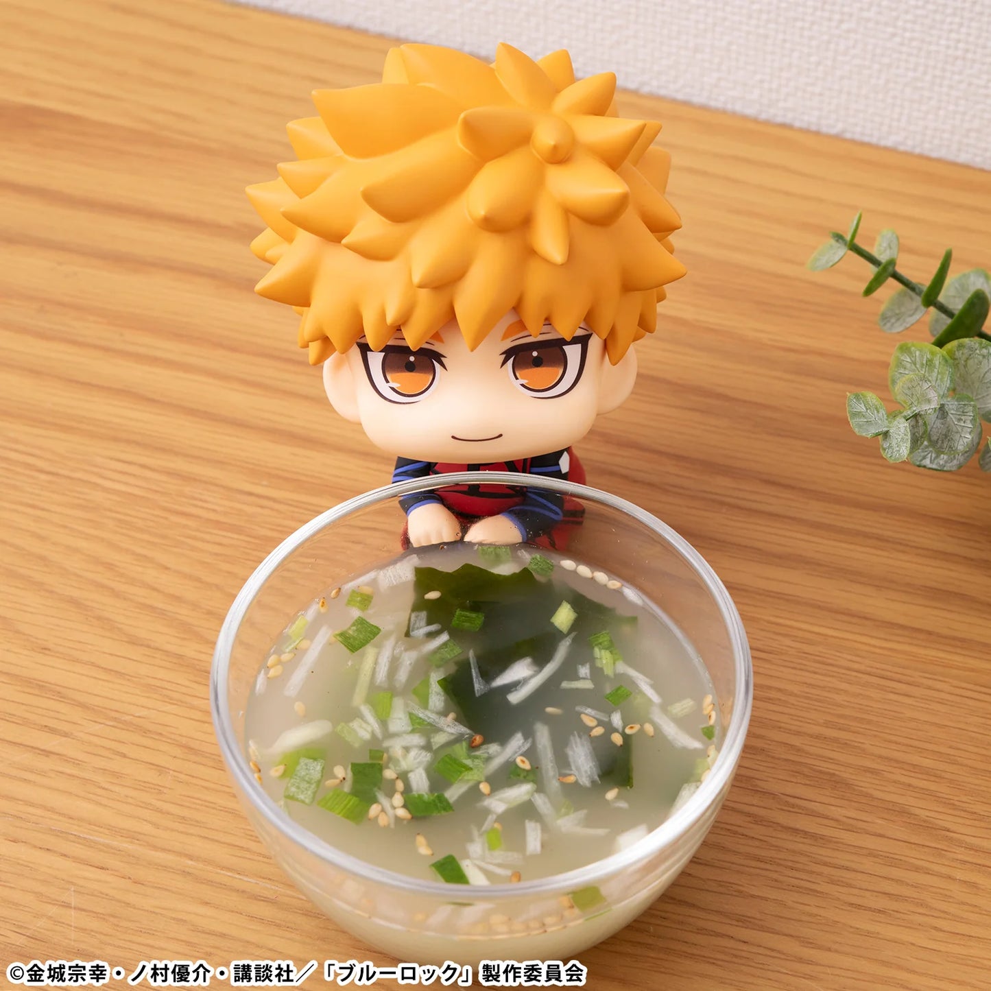 Lookup BLUE LOCK Rensuke Kunigami Second Selection Ver.