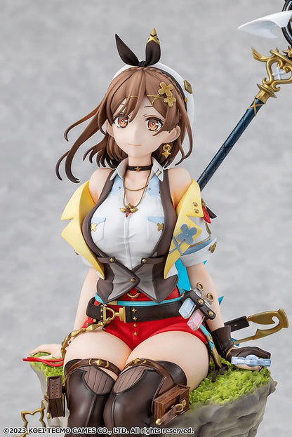 KADOKAWA Atelier Ryza 3 Ryza Scale Figure