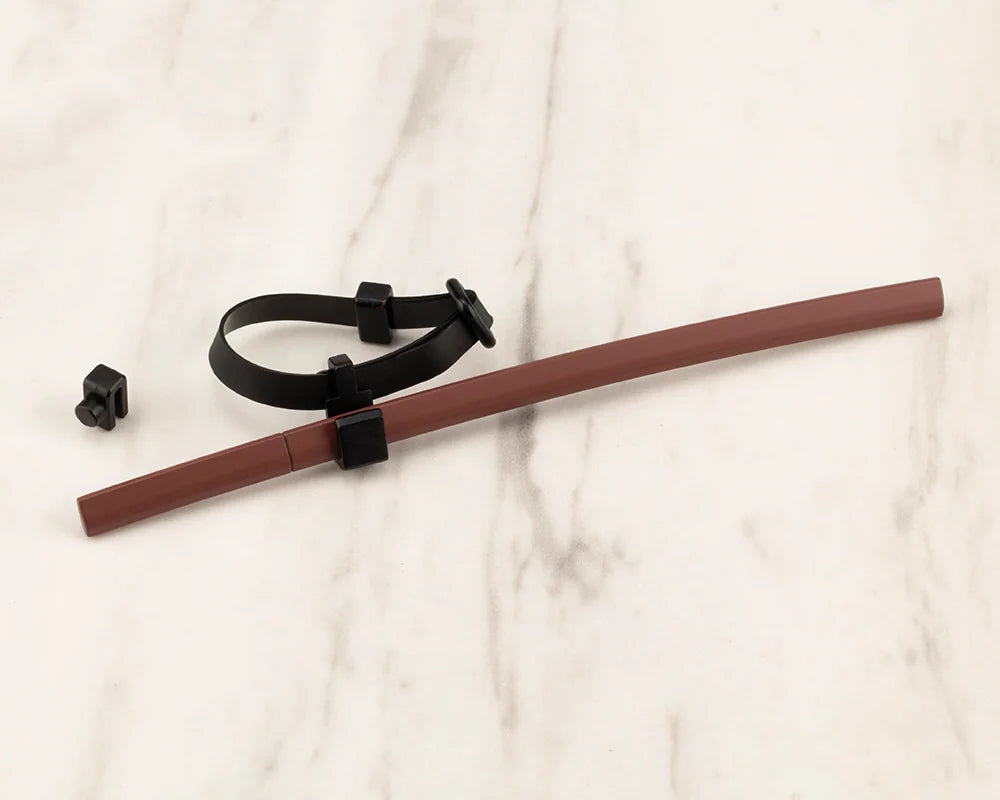 WEAPON UNIT56 JAPANESE SWORD2 BLACKSWORD