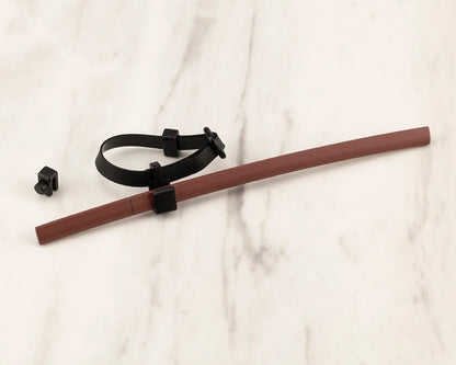 WEAPON UNIT56 JAPANESE SWORD2 BLACKSWORD