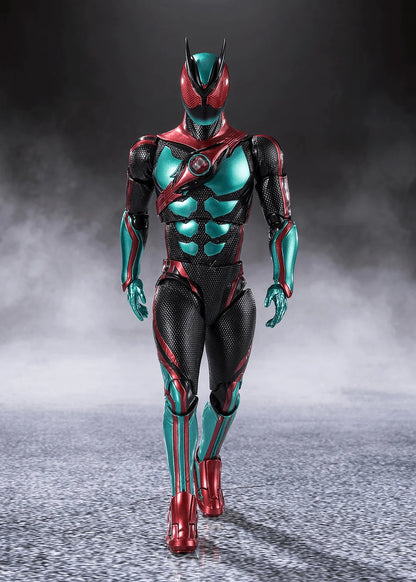 S.H. Figuarts Kamen Rider Zeztz Physicam Impact Action Figure