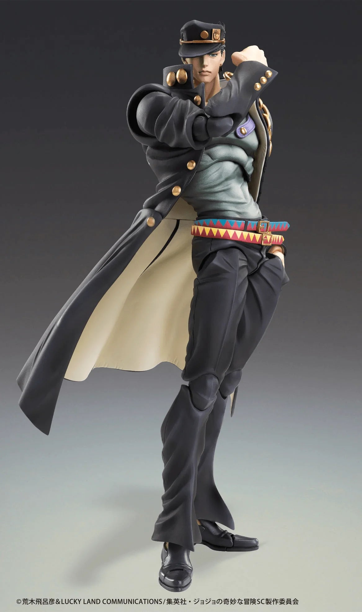 Chozokado Jotaro Kujo Ver.2