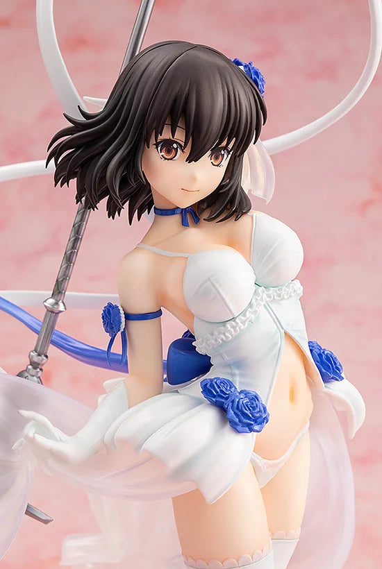 Yukina Himeragi Summer Wedding 1/7 Scale Figure