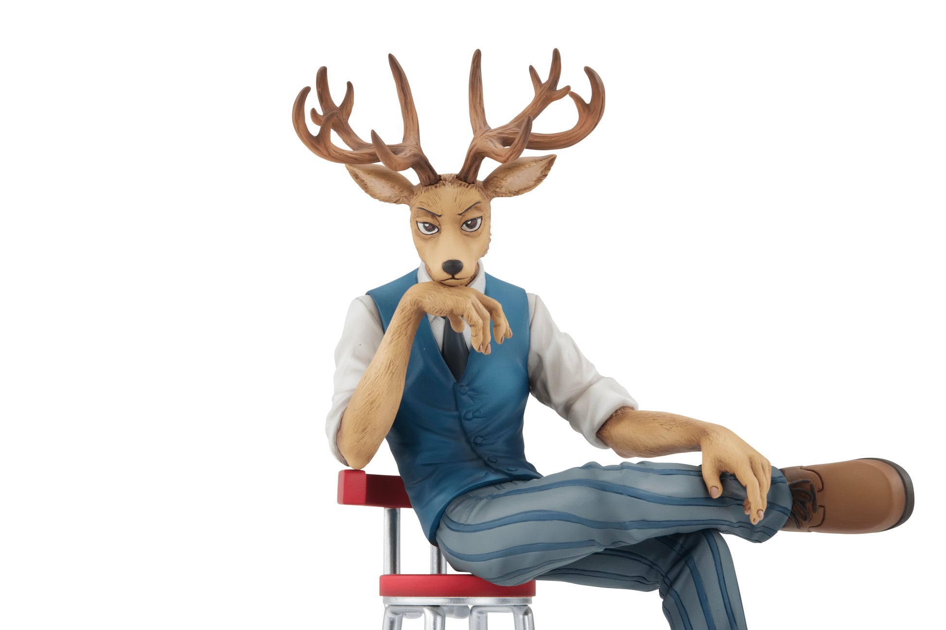 MegaHouse BEASTARS Louis PVC Figure