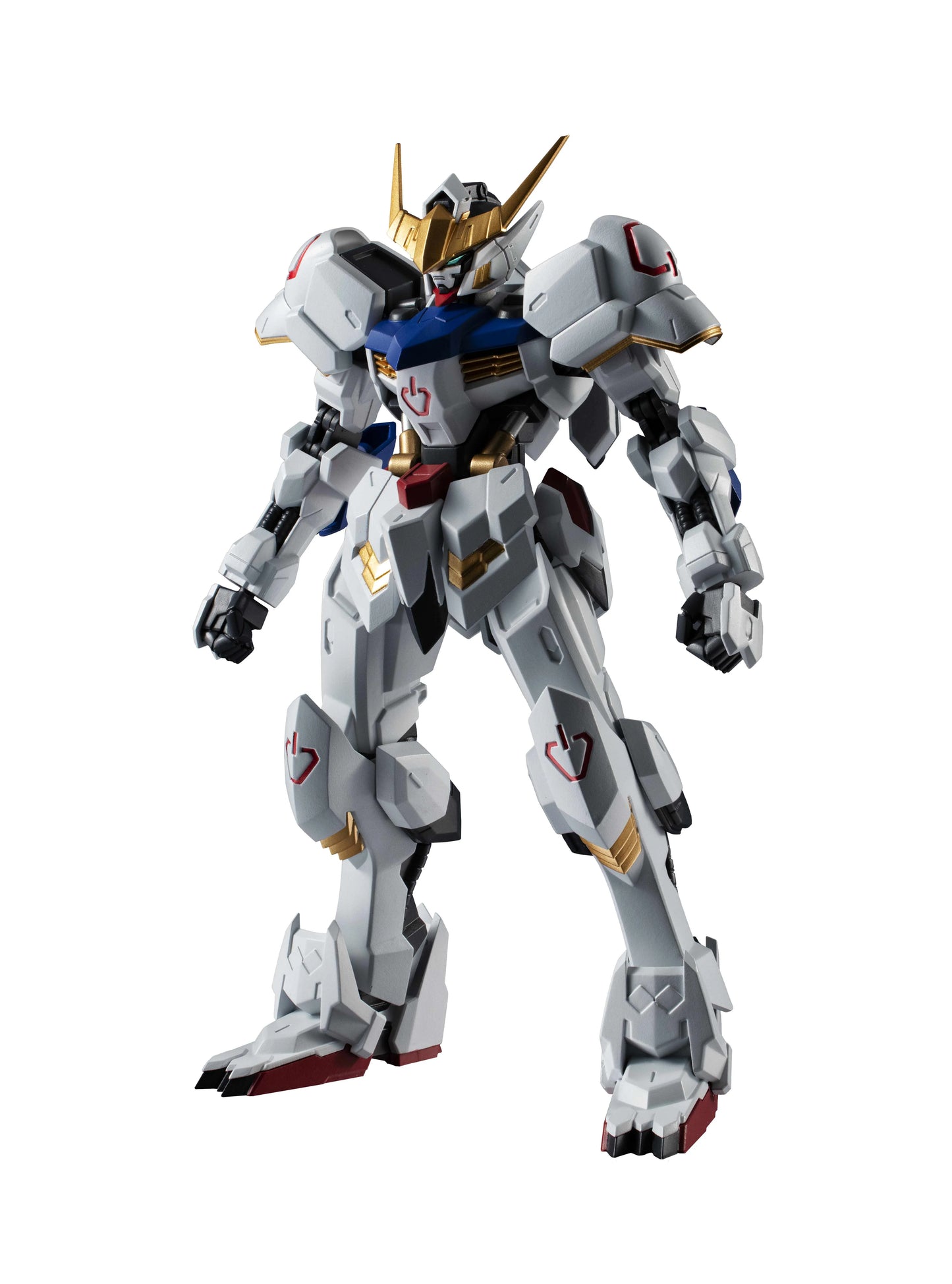 TAMASHII NATIONS Gundam Barbatos Renewal Action Figure