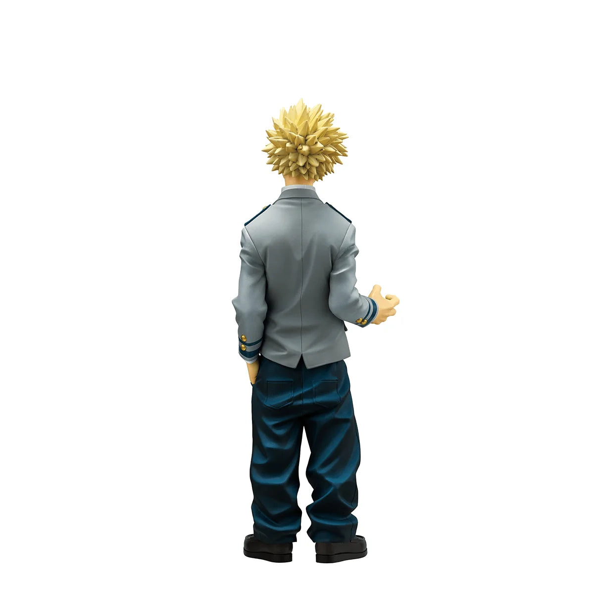 Bandai Spirits Ichibansho Katsuki Bakugo Masterlise Statue
