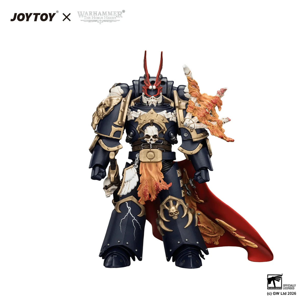 Night Lords Sevatar, First Captain of the Night Lords The Prince of Crows