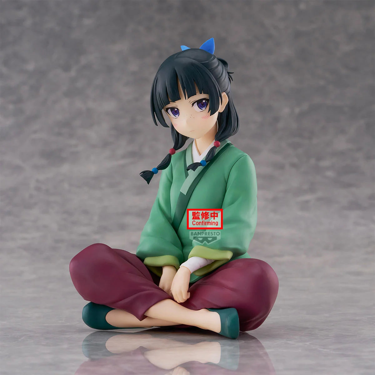Banpresto The Apothecary Diaries Maomao Break Time Collection Vol.1 Figure