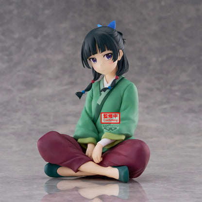 Banpresto The Apothecary Diaries Maomao Break Time Collection Vol.1 Figure