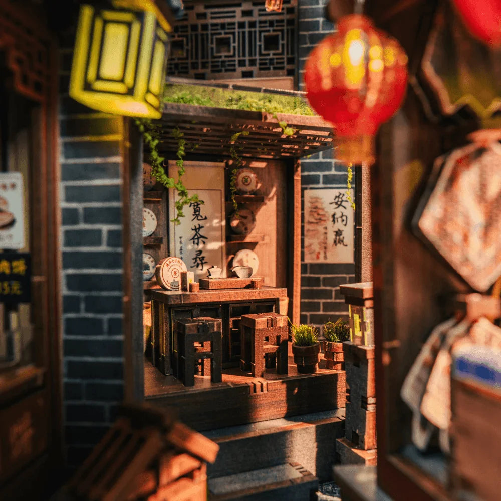 Lijiang Ancient Town