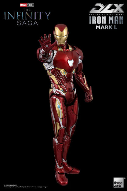 The Infinity Saga - DLX Iron Man Mark 50