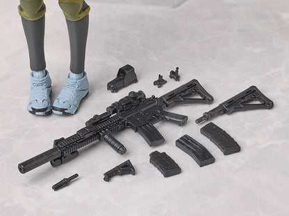 figma Miyo Asato: Summer Uniform ver. 1.5