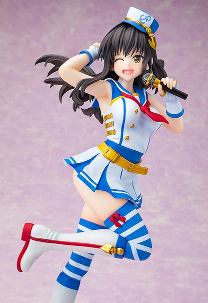 CAworks To Love-Ru Darkness Yui Kotegawa Breezy Seaside Ver. Scale Figure