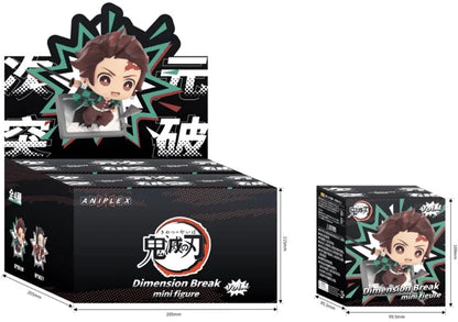 Dimension BreakSerise Mini Figure-Vol.1