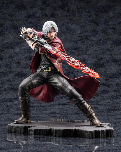 Kotobukiya ARTFX J Dante Devil May Cry 5 Action Figure
