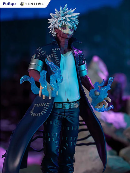 FuRyu TENITOL Dabi My Hero Academia Action Figure