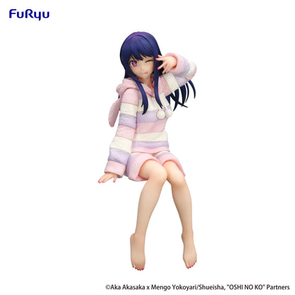 Oshi No Ko Noodle Stopper Figure -Ai Have a good night!-